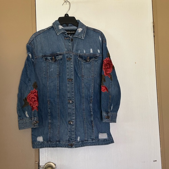 Denim jacket - Picture 5 of 12